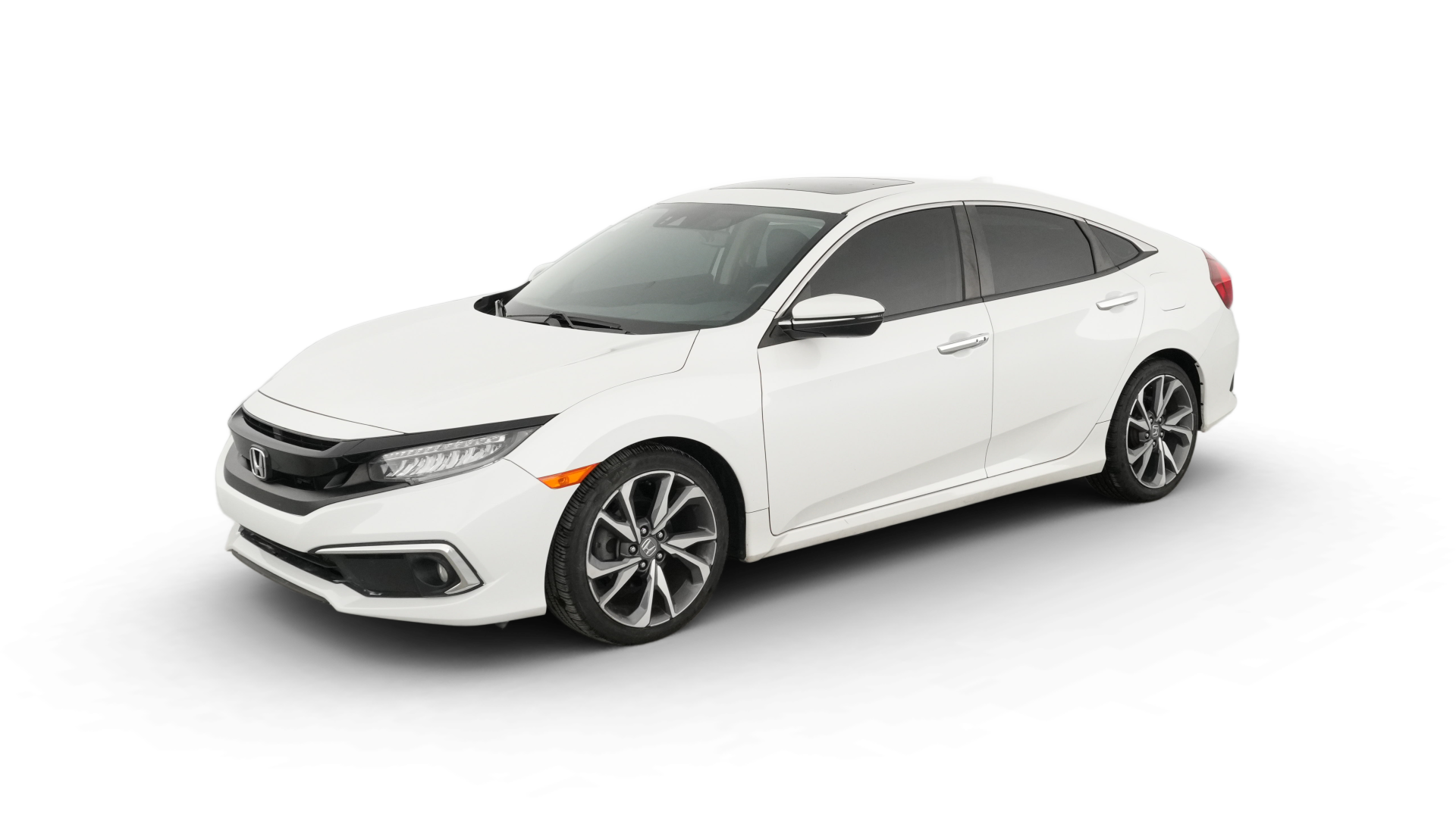 2019 Honda Civic vehicle photo