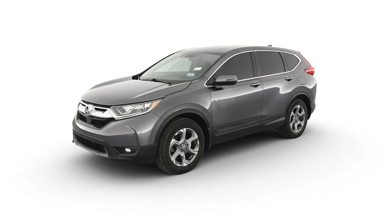 2019 Honda CR-V vehicle photo