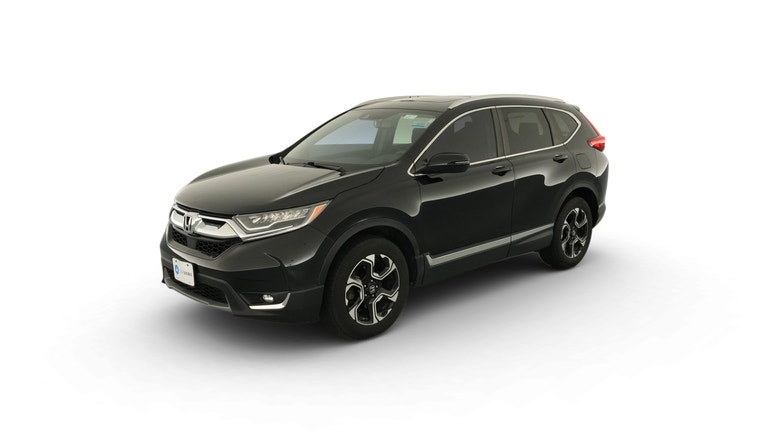 2019 Honda CR-V vehicle photo