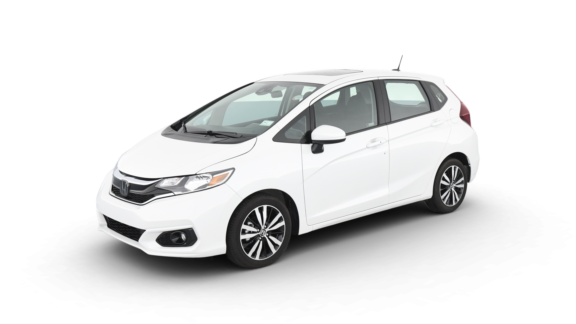 2019 Honda Fit EX