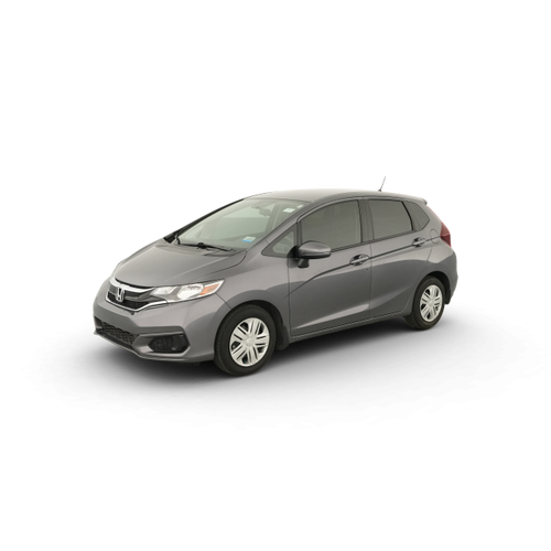 2019 Honda Fit