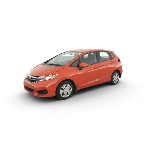 2019 Honda Fit