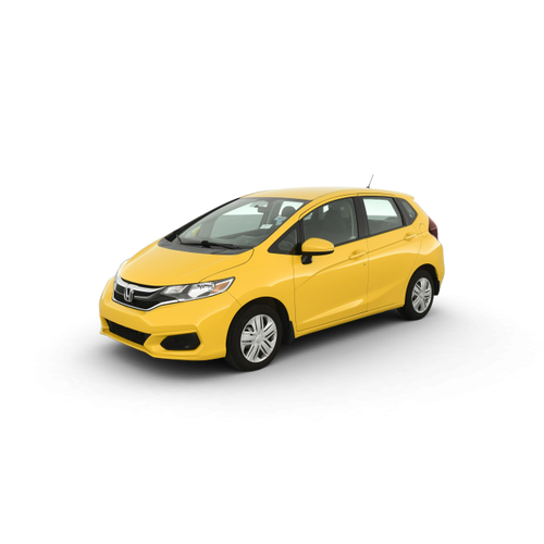2019 Honda Fit