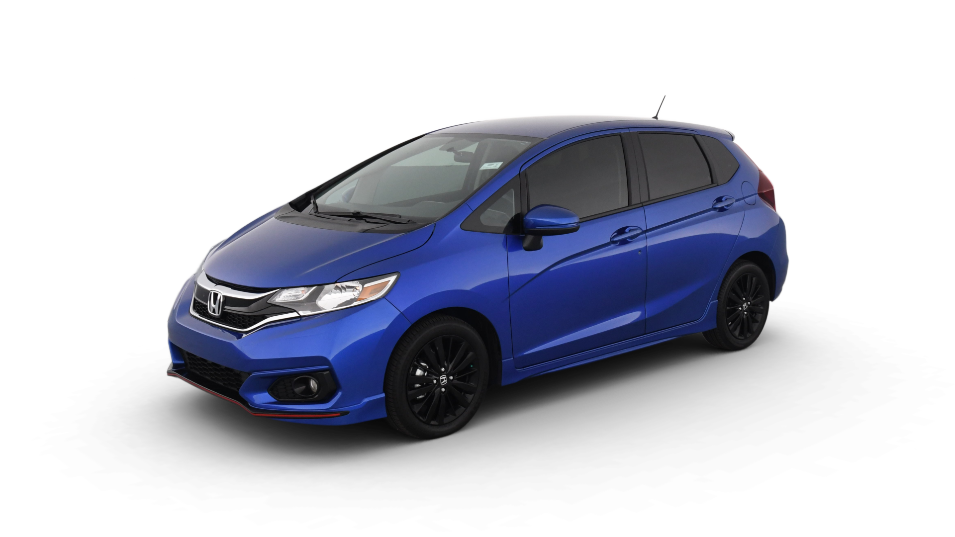2019 Honda Fit Sport