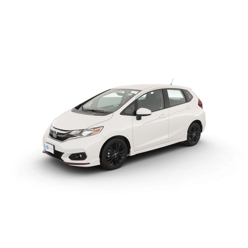 2019 Honda Fit