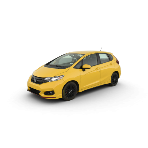 2019 Honda Fit