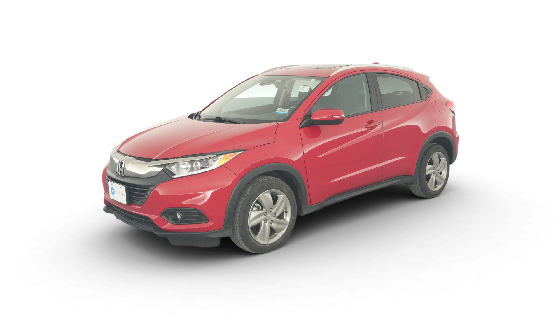 2019 Honda HR-V vehicle photo