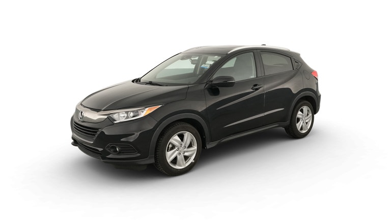 2019 Honda HR-V vehicle photo