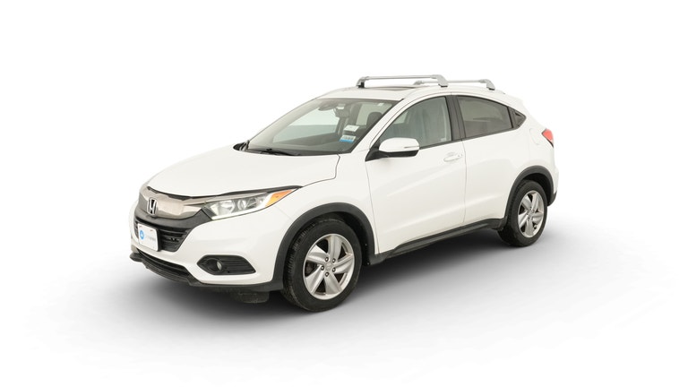2019 Honda HR-V vehicle photo