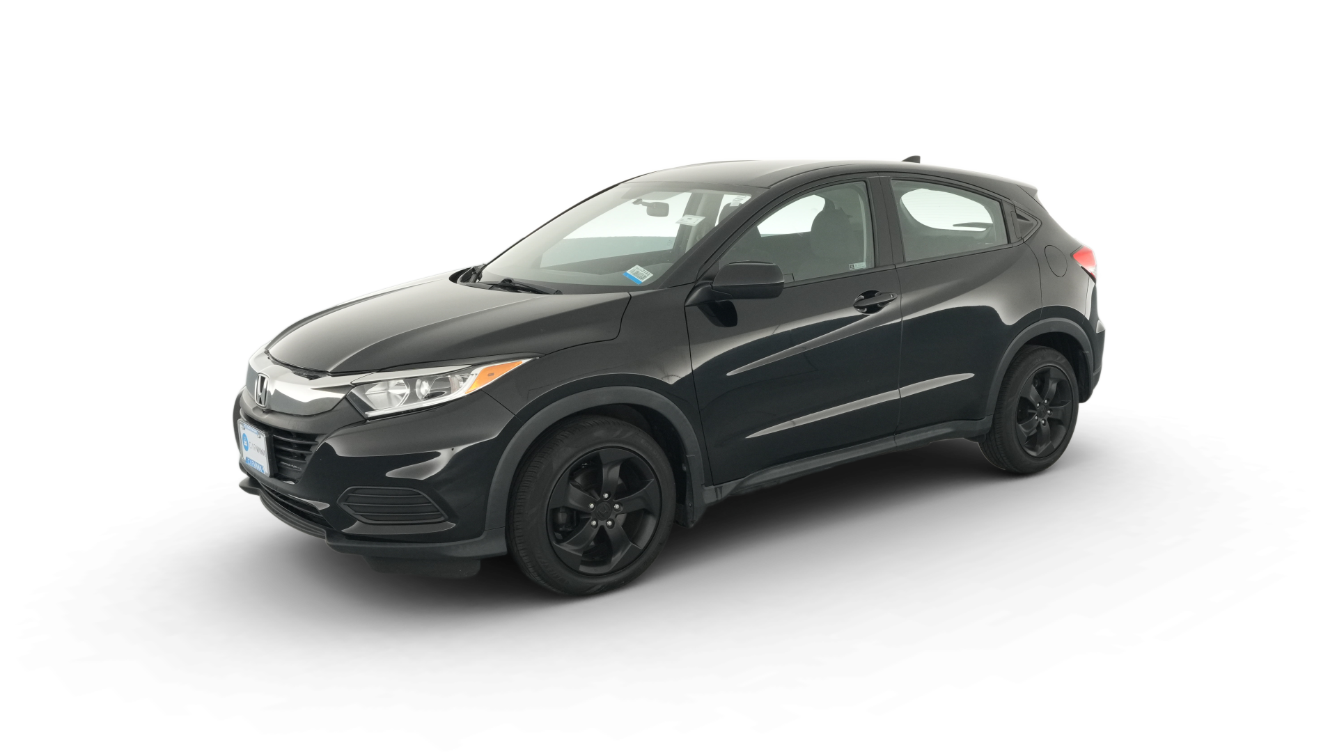 2019 Honda HR-V vehicle photo
