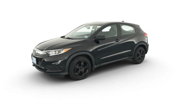 2019 Honda HR-V vehicle photo