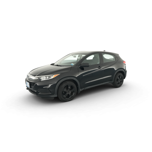 2019 Honda HR-V