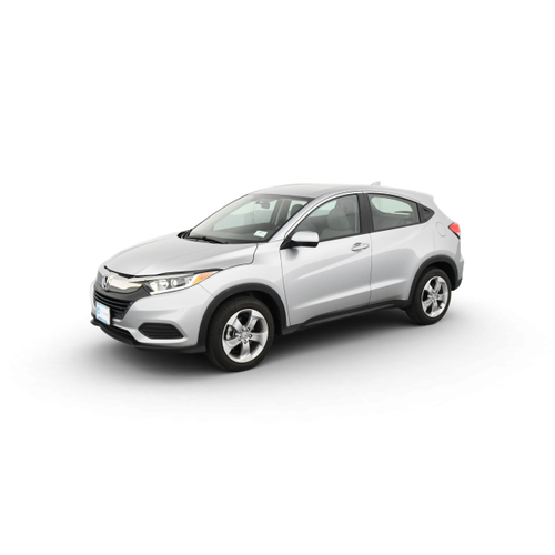 2019 Honda HR-V
