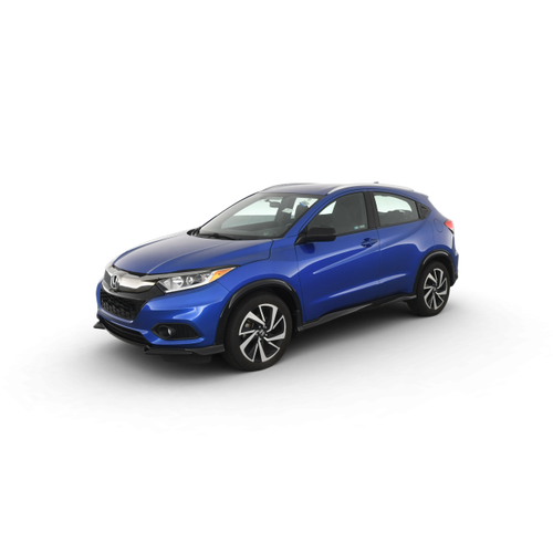 2019 Honda HR-V