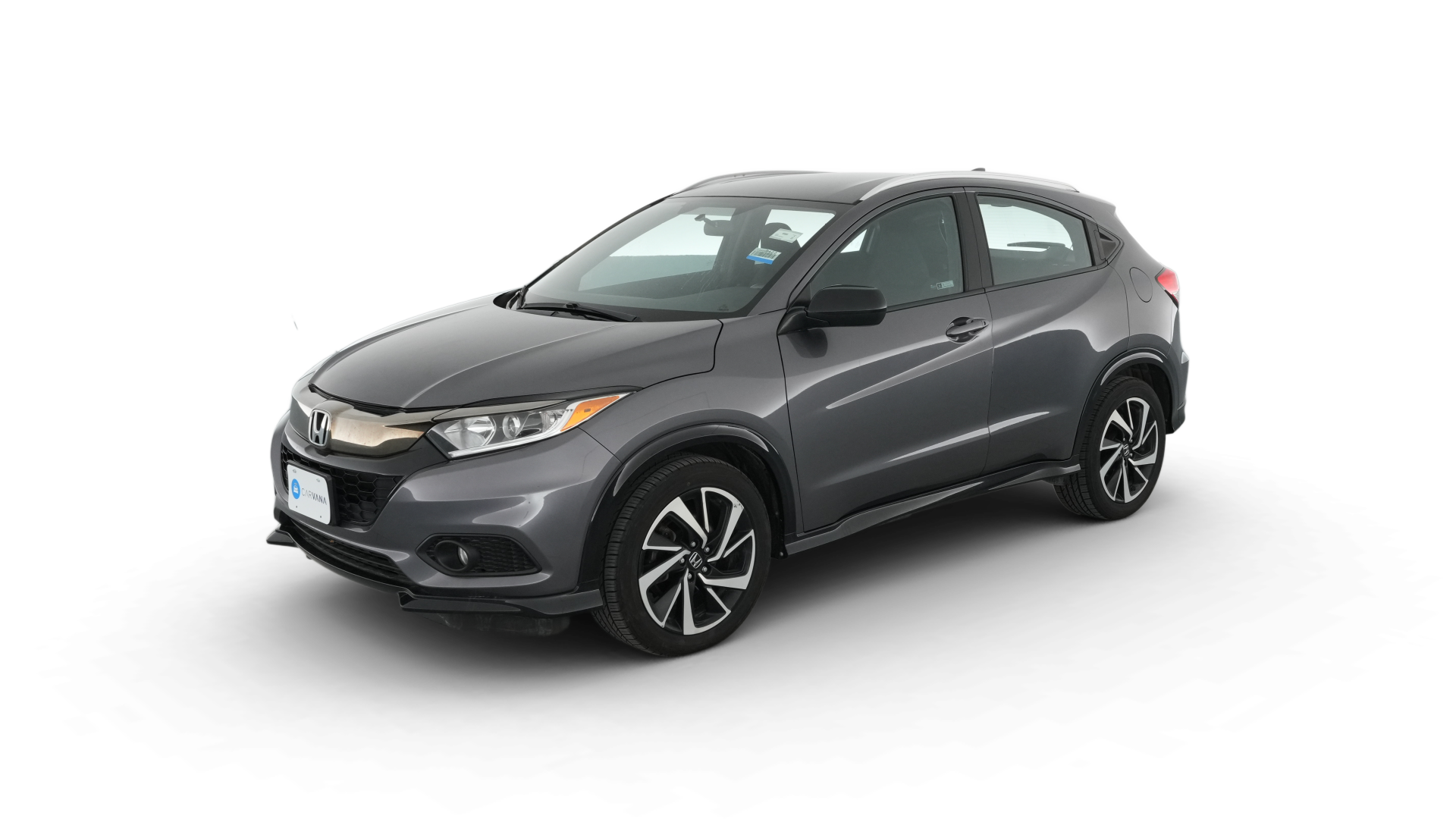 2019 Honda HR-V