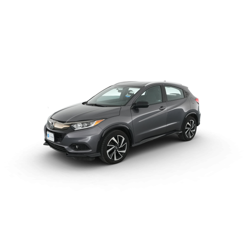 2019 Honda HR-V
