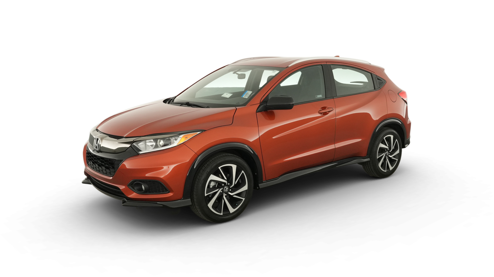 2019 Honda HR-V vehicle photo