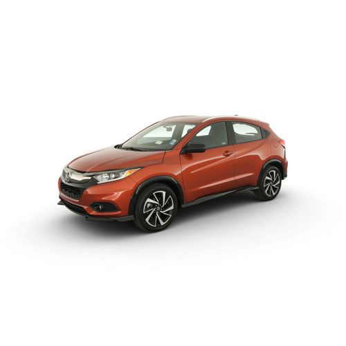 2019 Honda HR-V