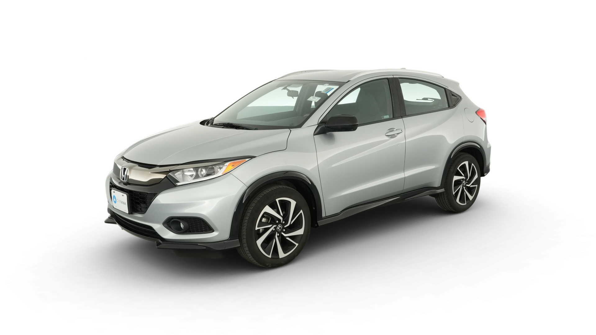 2019 Honda HR-V vehicle photo