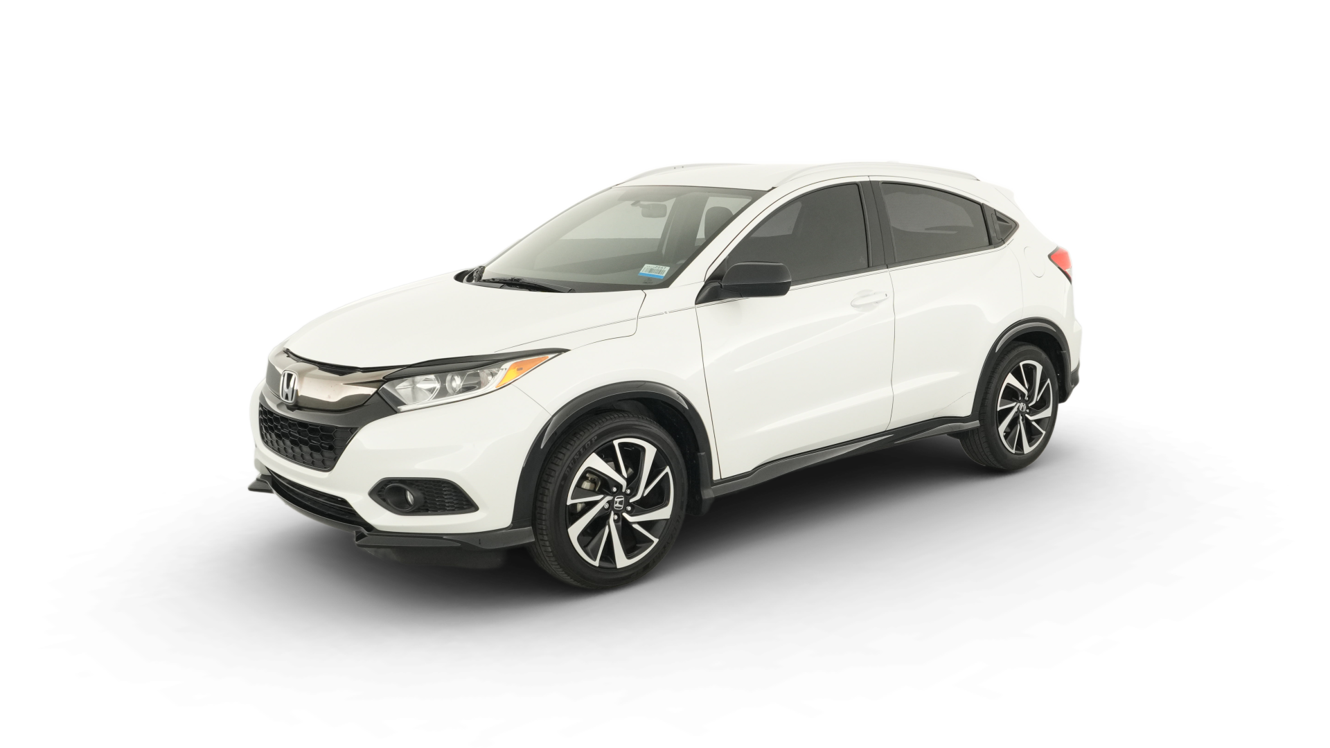 2019 Honda HR-V