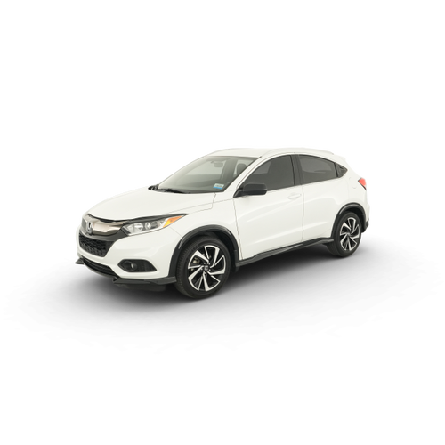 2019 Honda HR-V