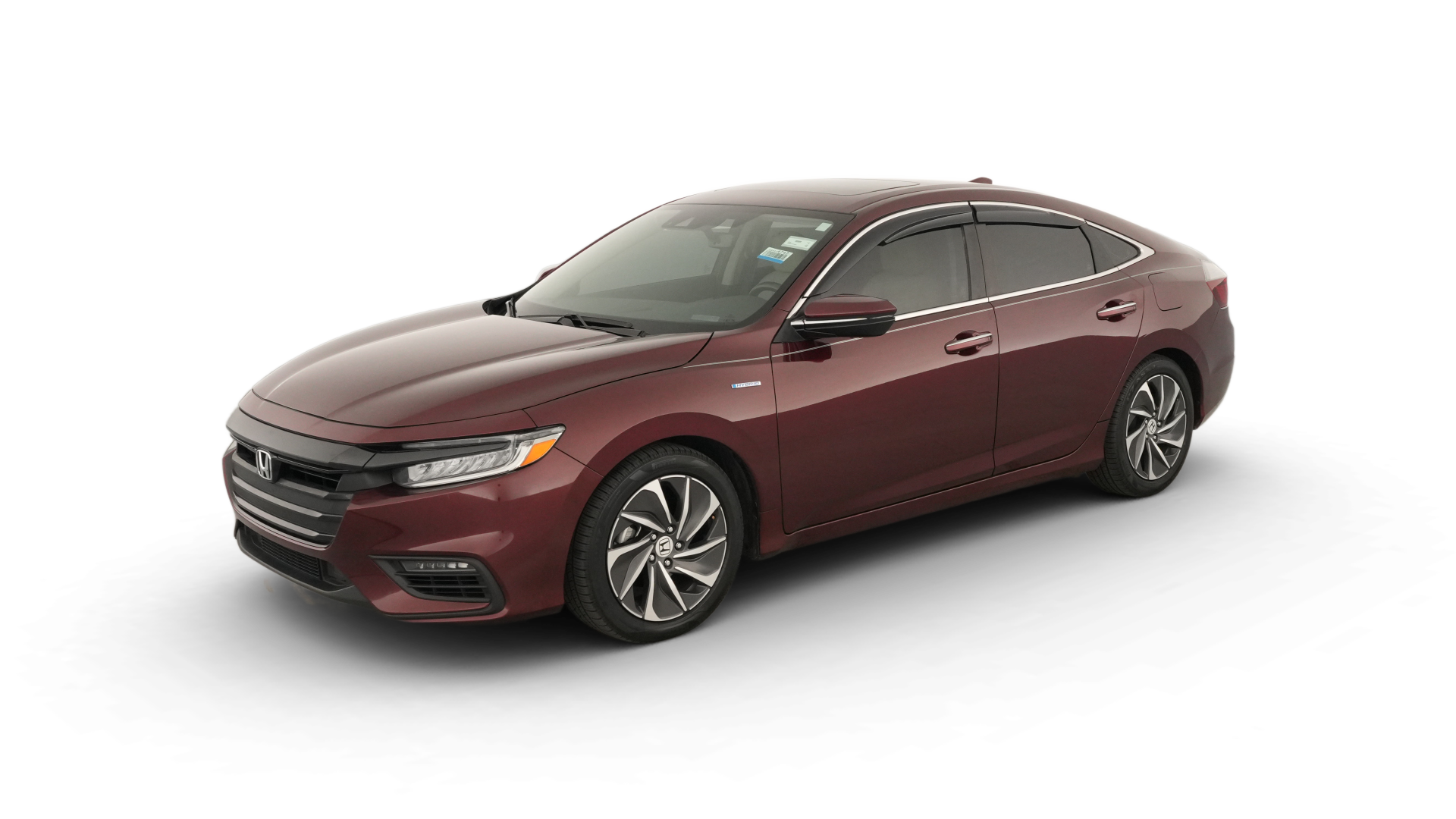 2019 Honda Insight vehicle photo