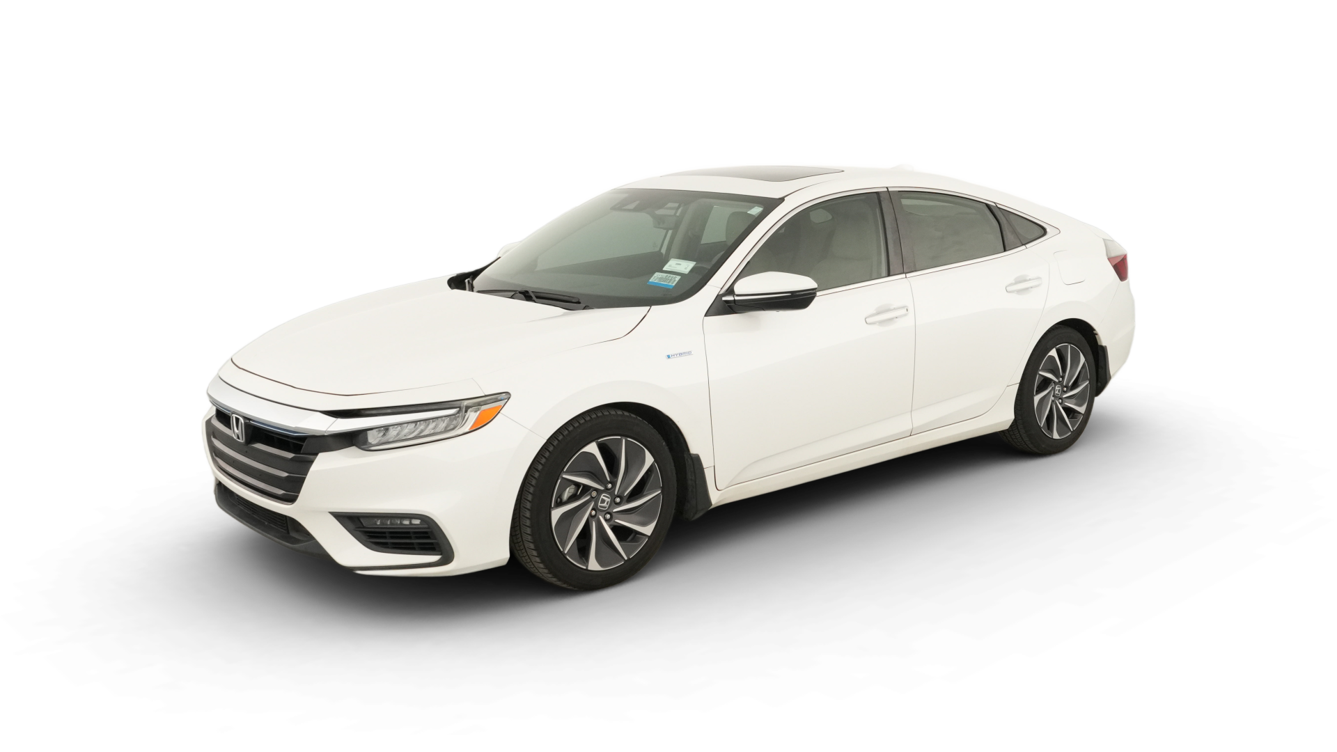 2019 Honda Insight Touring