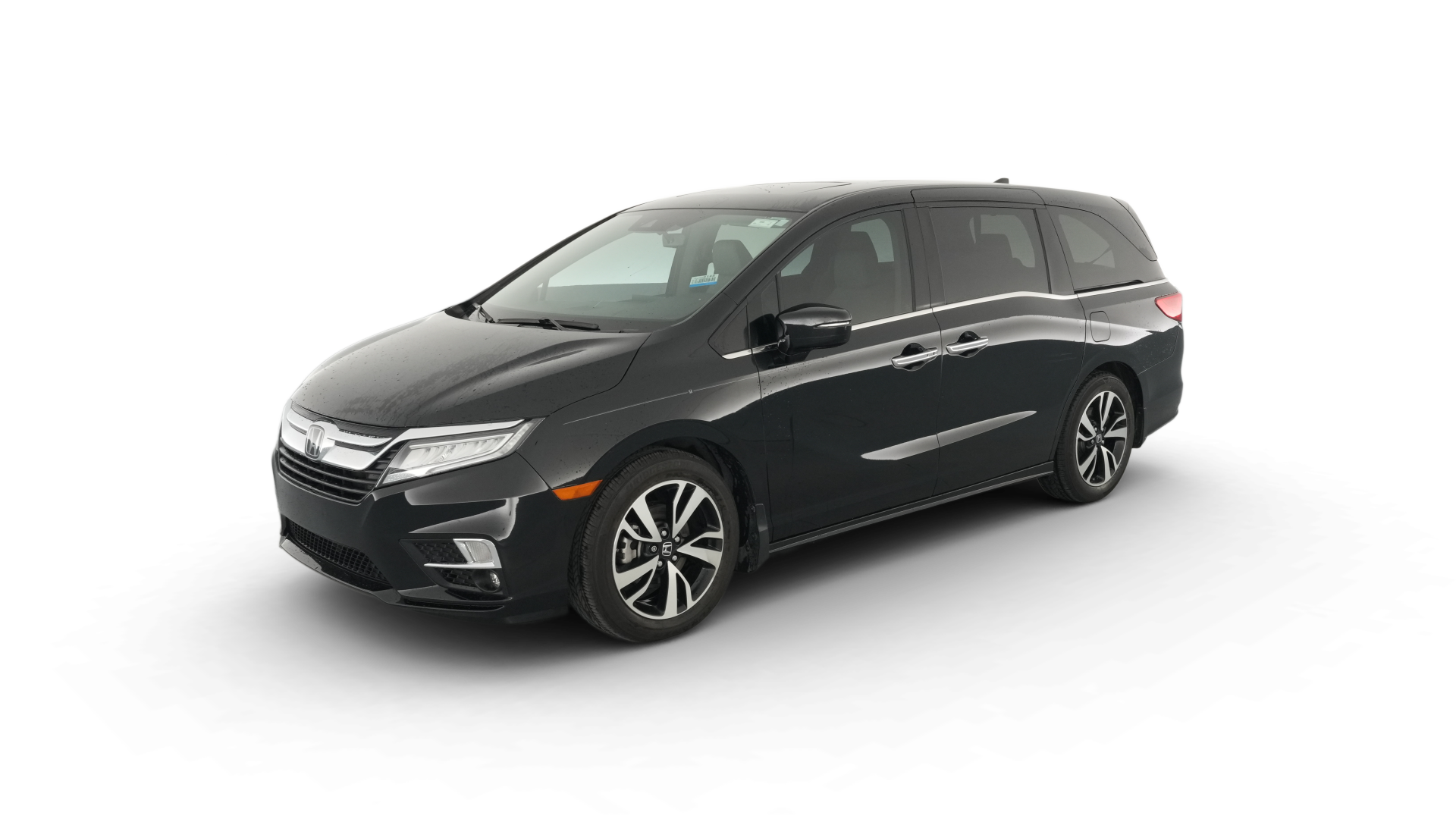 2019 Honda Odyssey vehicle photo