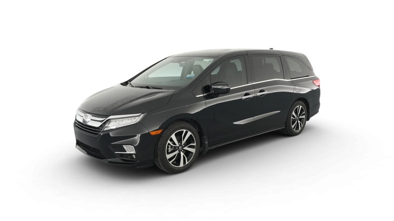 2019 Honda Odyssey vehicle photo