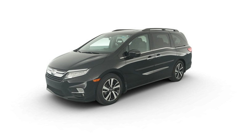 2019 Honda Odyssey vehicle photo