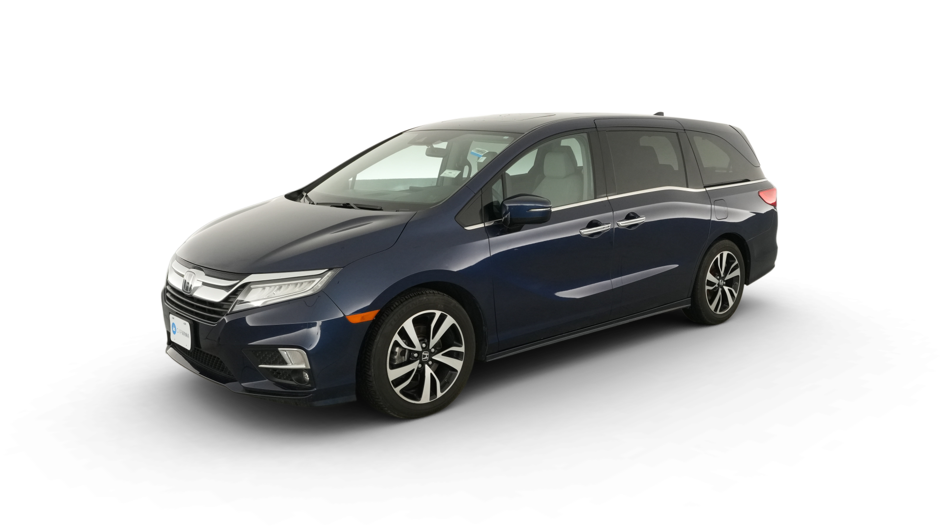 2019 Honda Odyssey vehicle photo