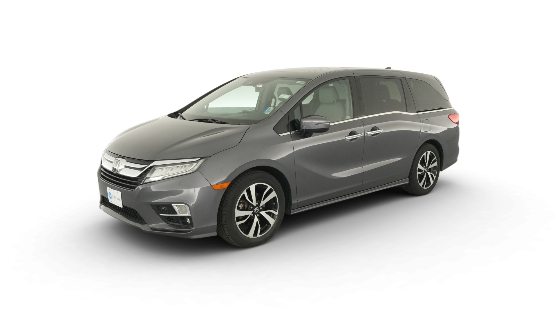 2019 Honda Odyssey vehicle photo