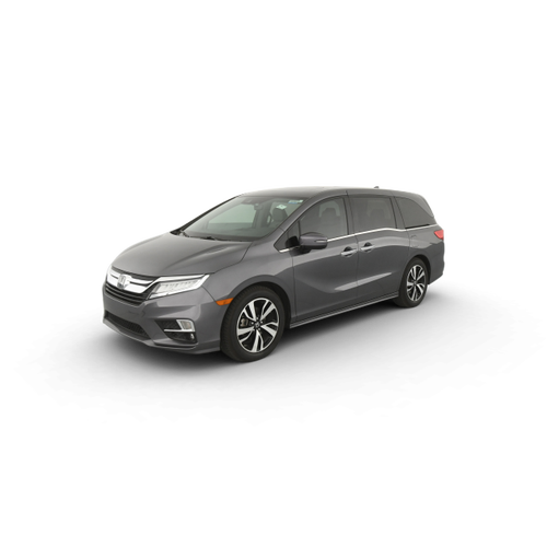 2019 Honda Odyssey