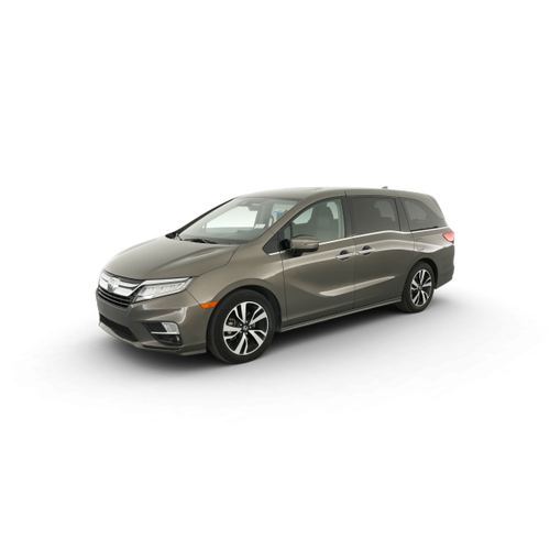 2019 Honda Odyssey