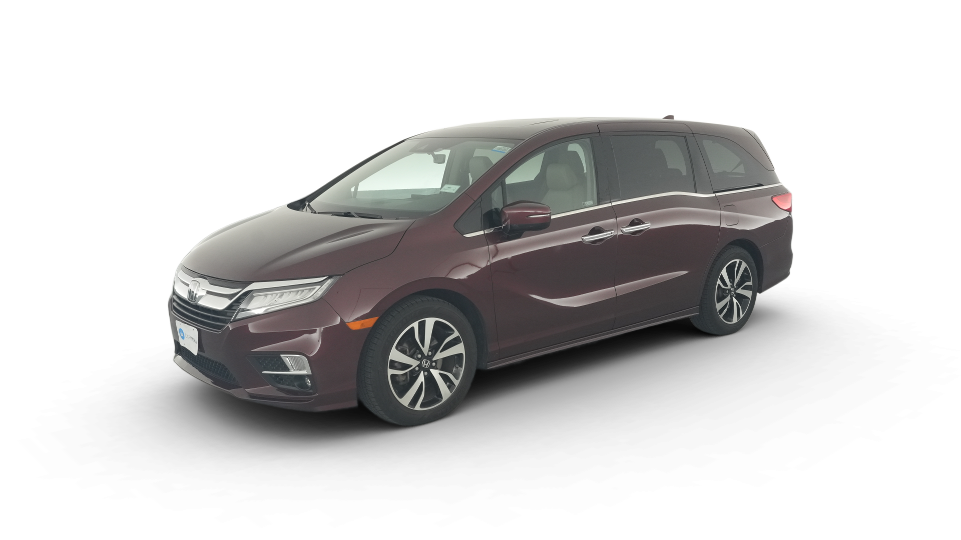 2019 Honda Odyssey vehicle photo