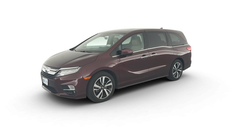 2019 Honda Odyssey vehicle photo