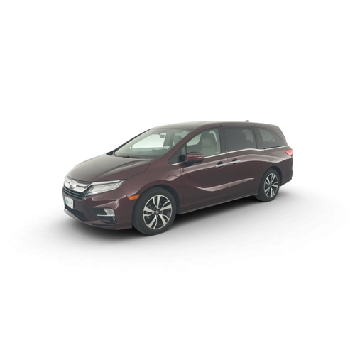 2019 Honda Odyssey