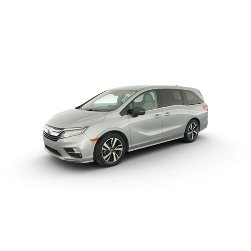 2019 Honda Odyssey