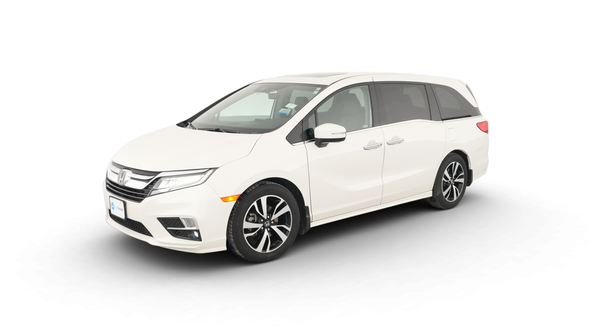 2019 Honda Odyssey