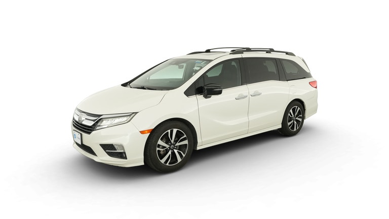 2019 Honda Odyssey vehicle photo