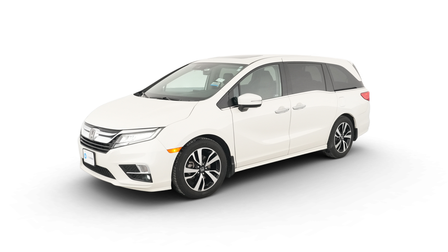 2019 Honda Odyssey