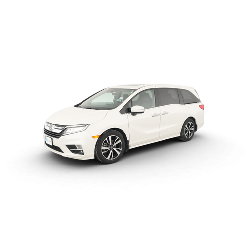 2019 Honda Odyssey