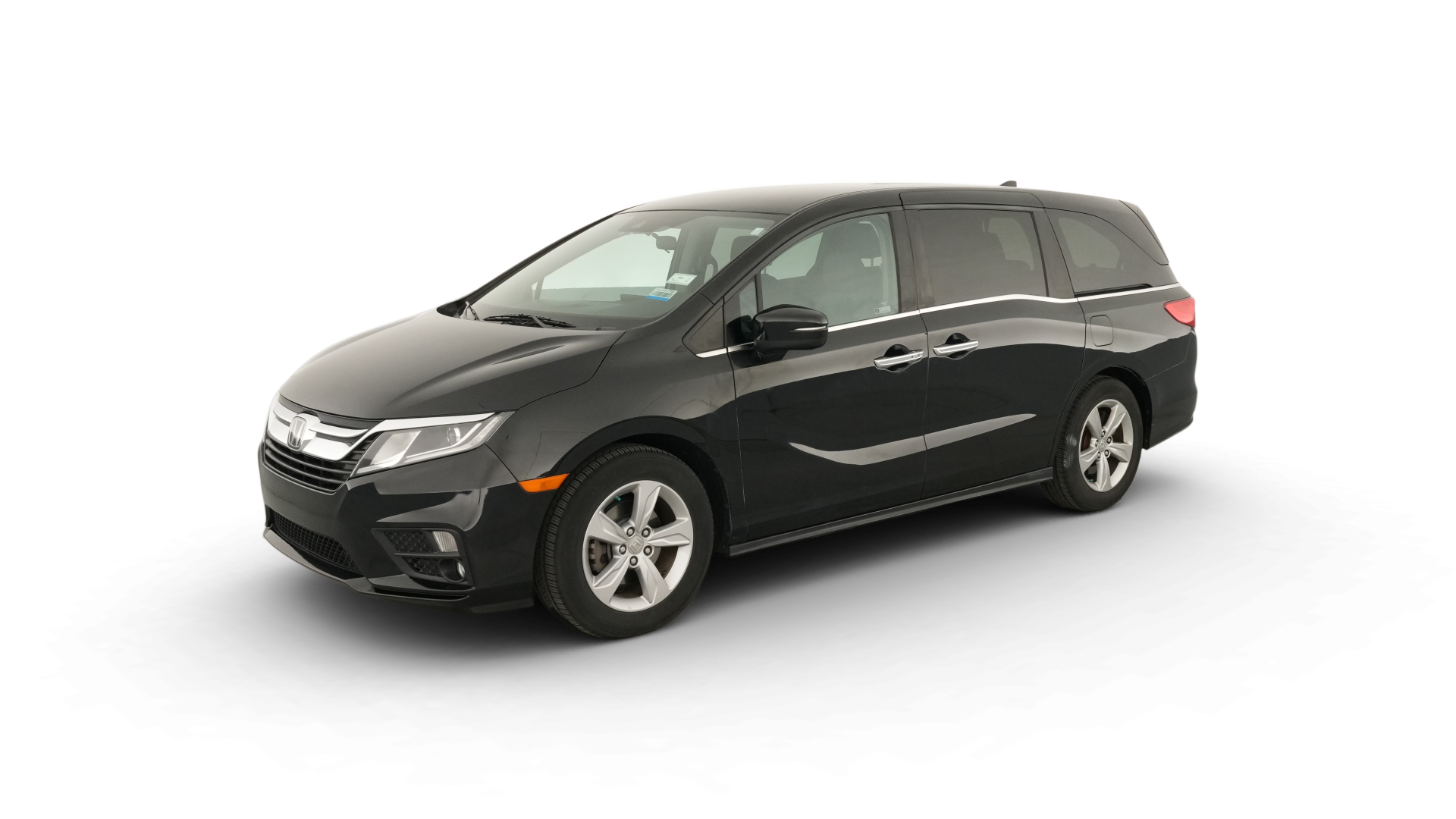 2019 Honda Odyssey vehicle photo