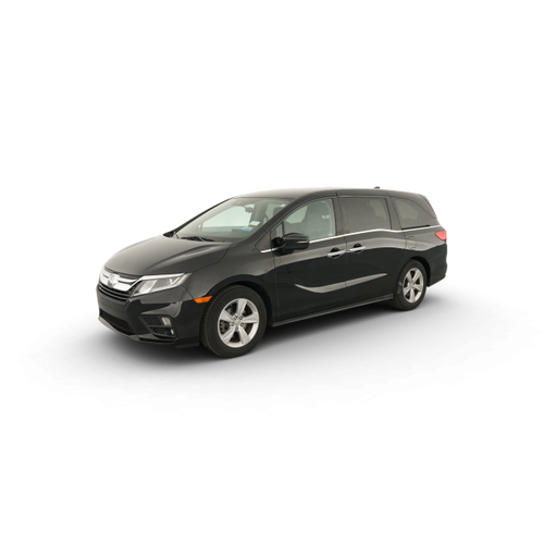 2019 Honda Odyssey
