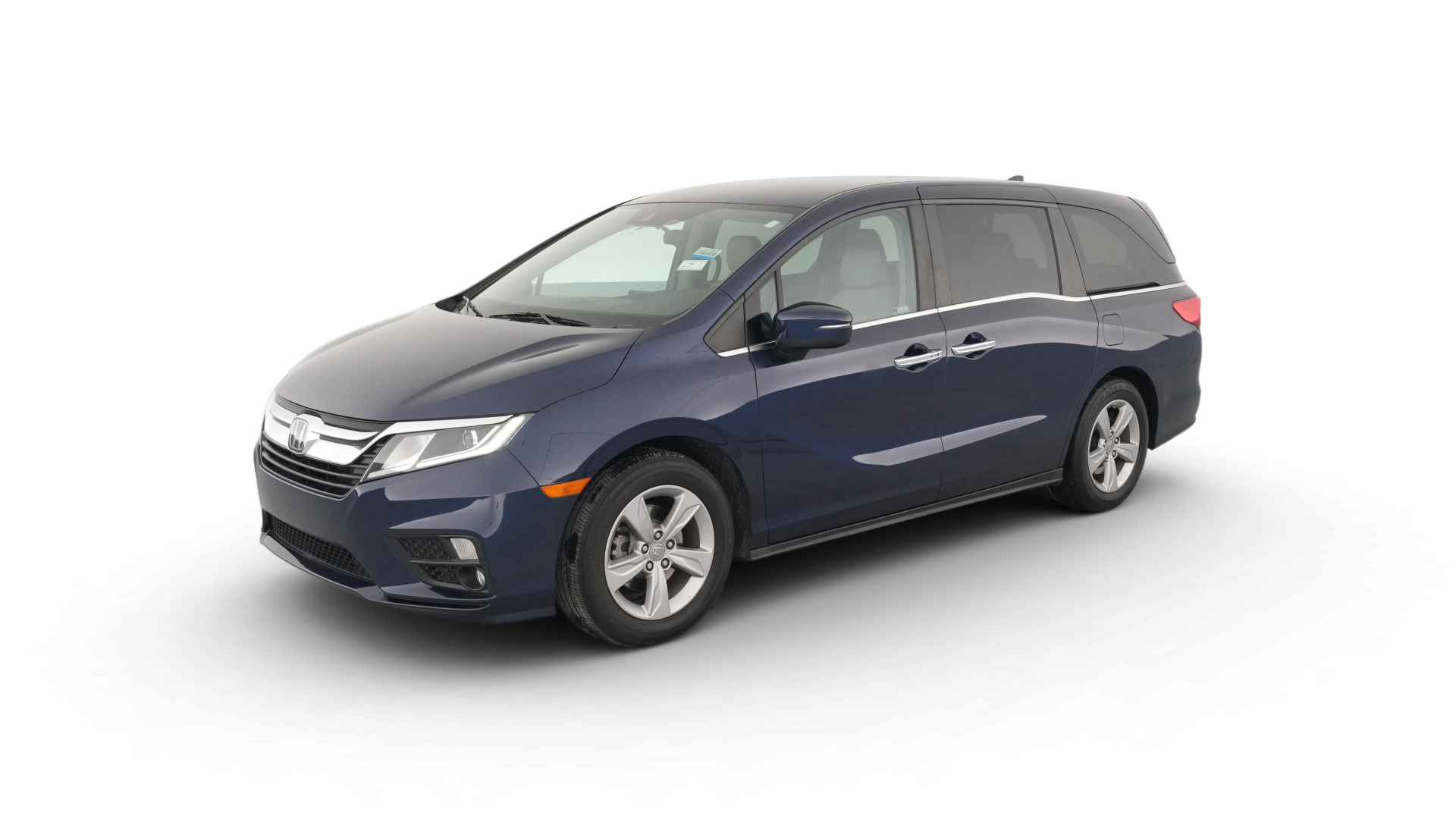 2019 Honda Odyssey vehicle photo