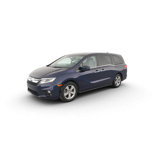 2019 Honda Odyssey