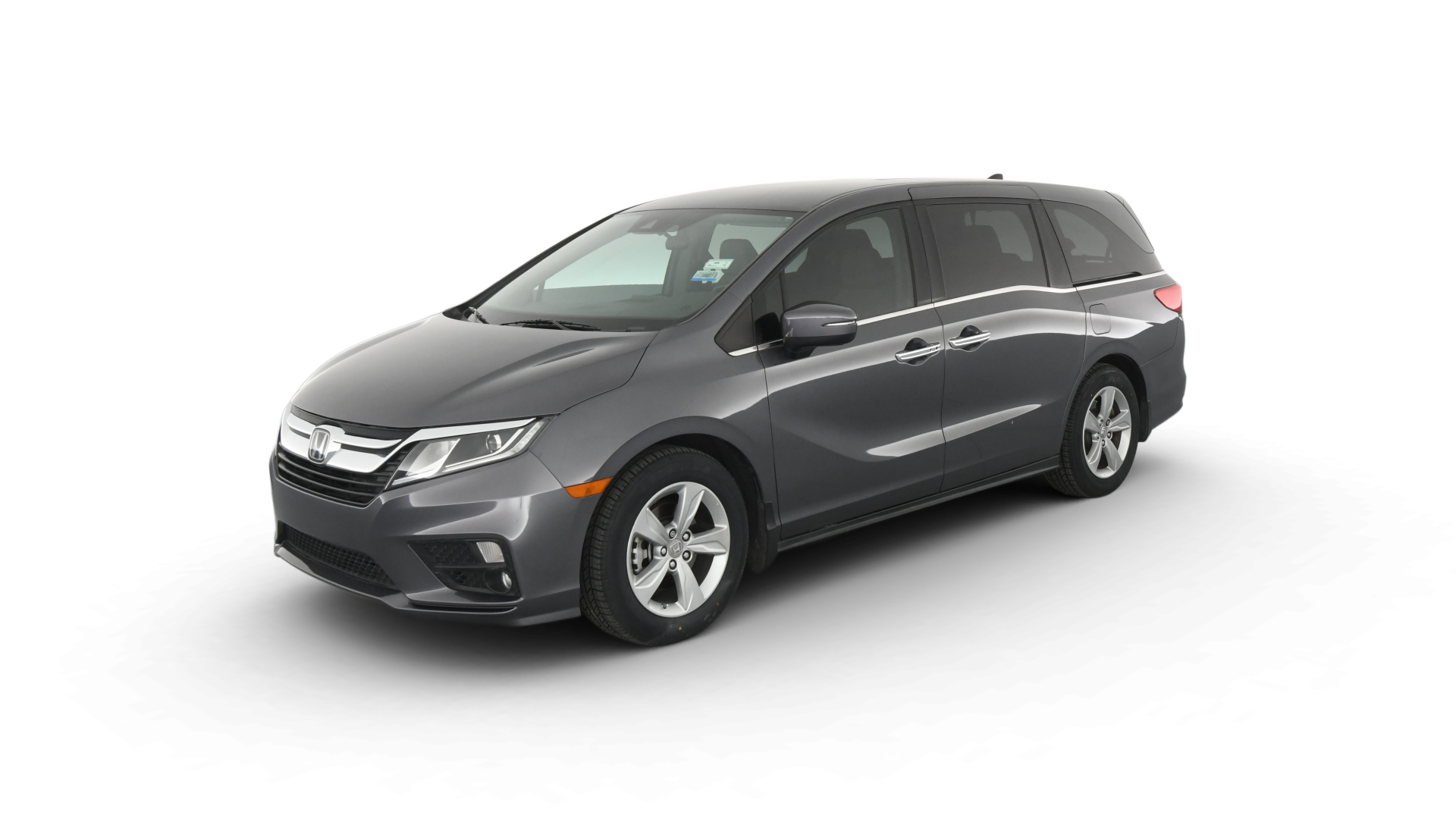 2019 Honda Odyssey vehicle photo