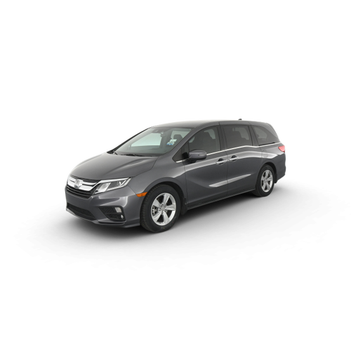 2019 Honda Odyssey