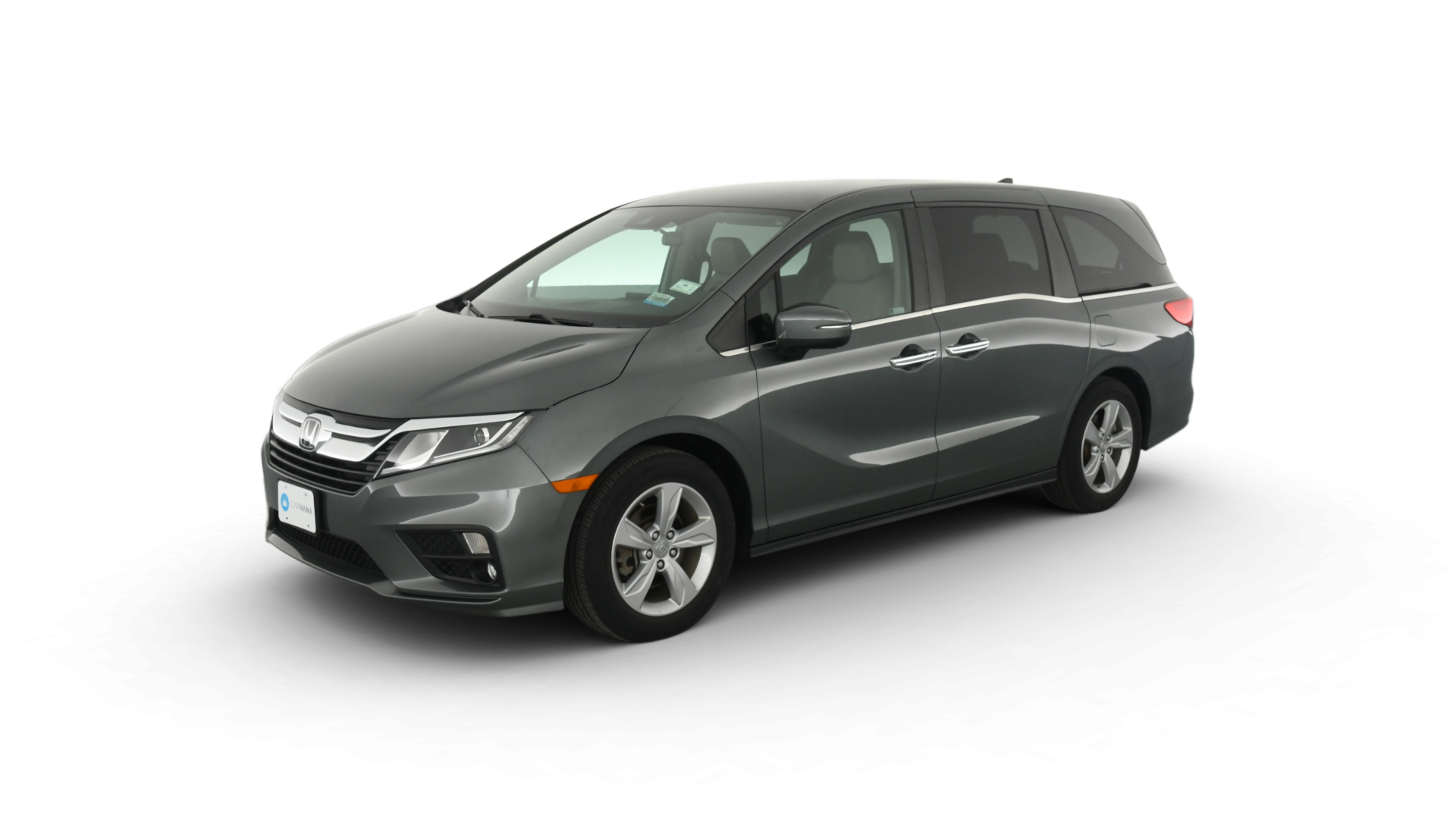 2019 Honda Odyssey vehicle photo