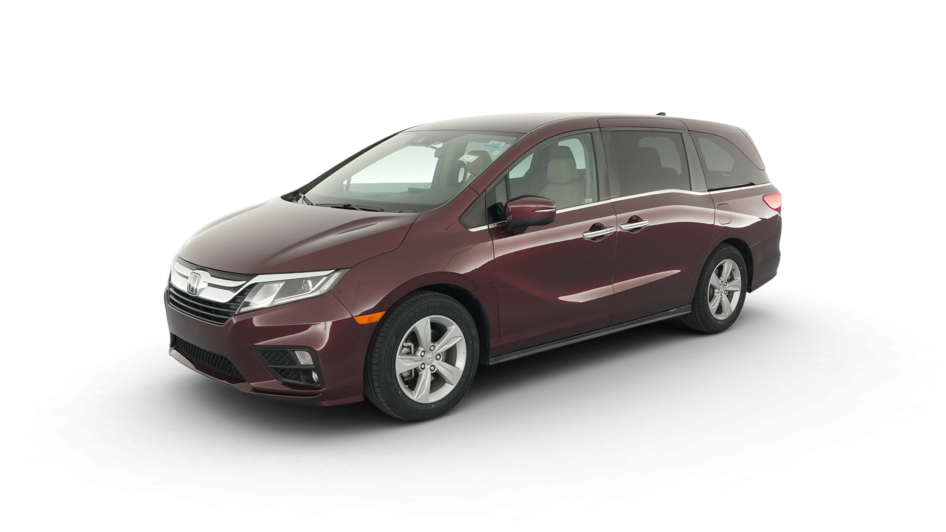 2019 Honda Odyssey